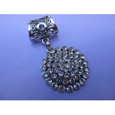 Pendant Glass Crystal